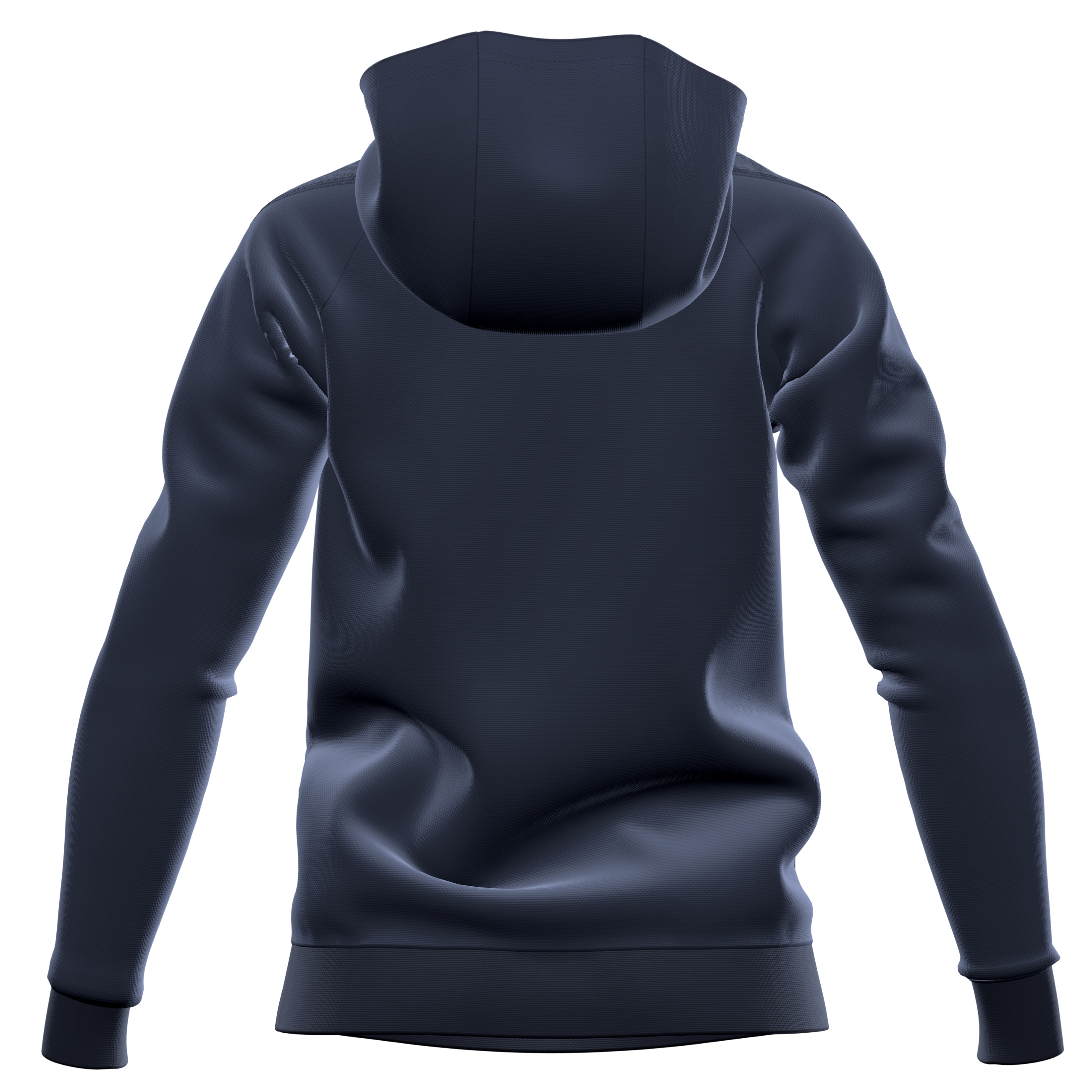 gilbert-rugby-old-albanians-rfc-gts-felpa-hoodie-donna-blu-navy-scuro image 2