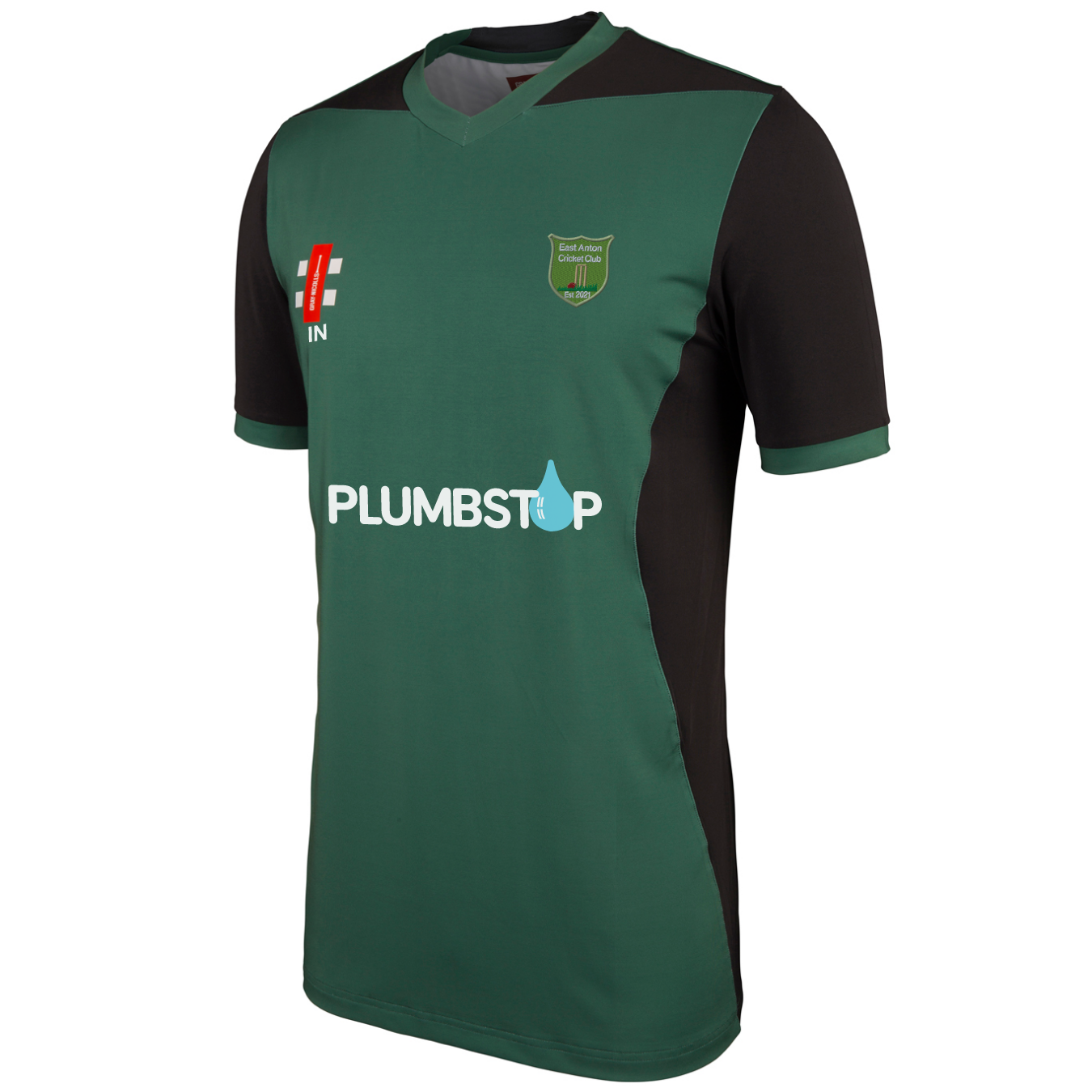 gray-nicolls-pro-performance-maglia-cricket-t20-manica-corta-senior-east-anton-c image 1