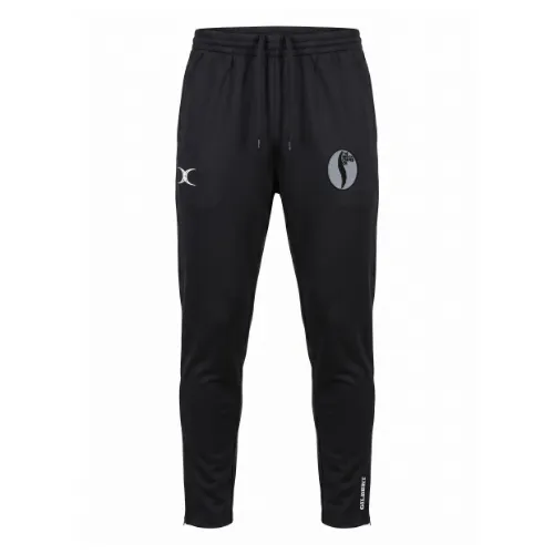 gilbert-rugby-rugga-coffee-quest-v2-pantaloni-training-senior-neri image 1
