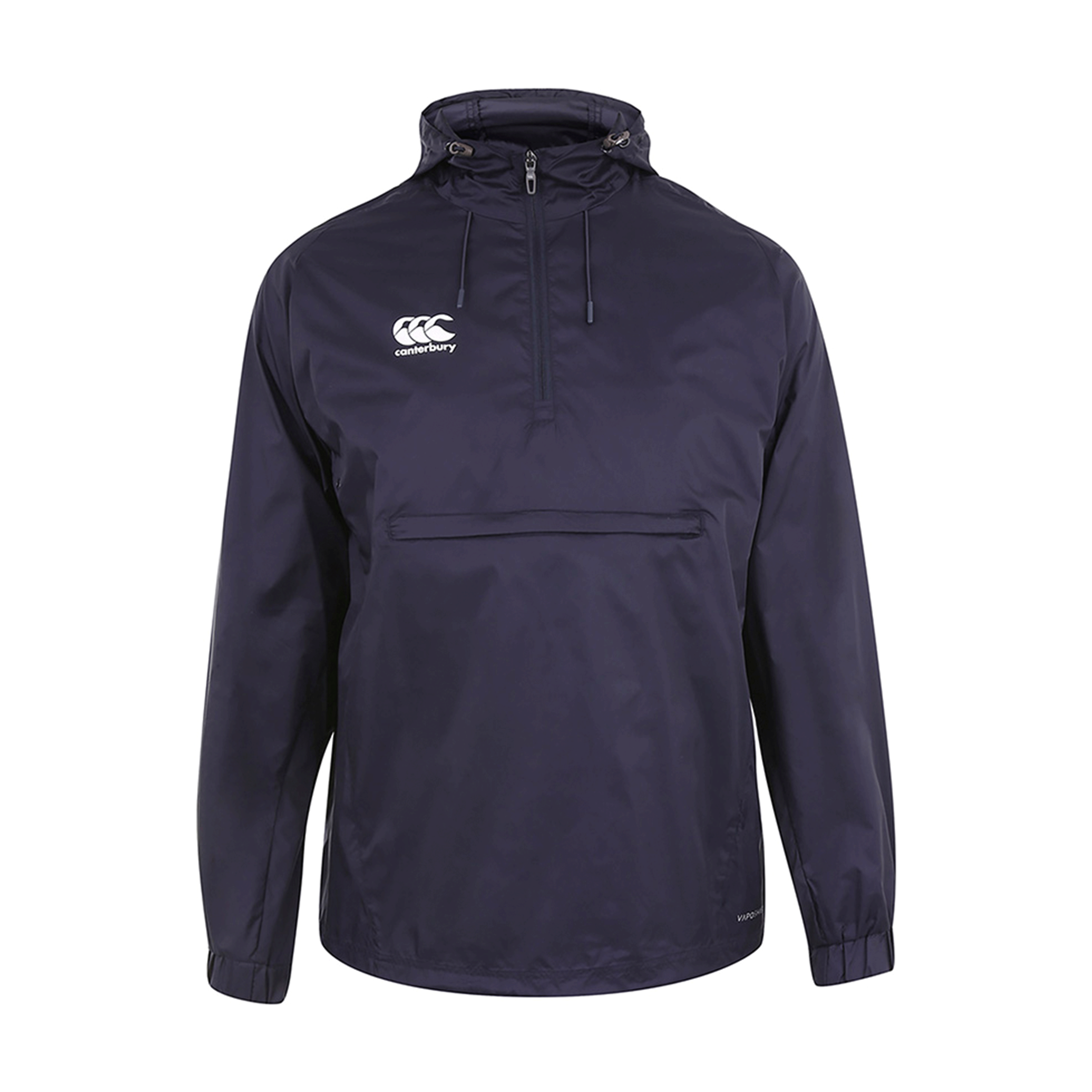 canterbury-packaway-jacket-uomo-blu-navy-antipioggia-ripiegabile image 1