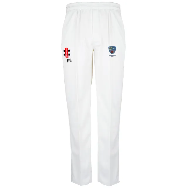 gray-nicolls-ainsdale-cc-senior-pantaloni-cricket-matrix-v2-avorio image 1