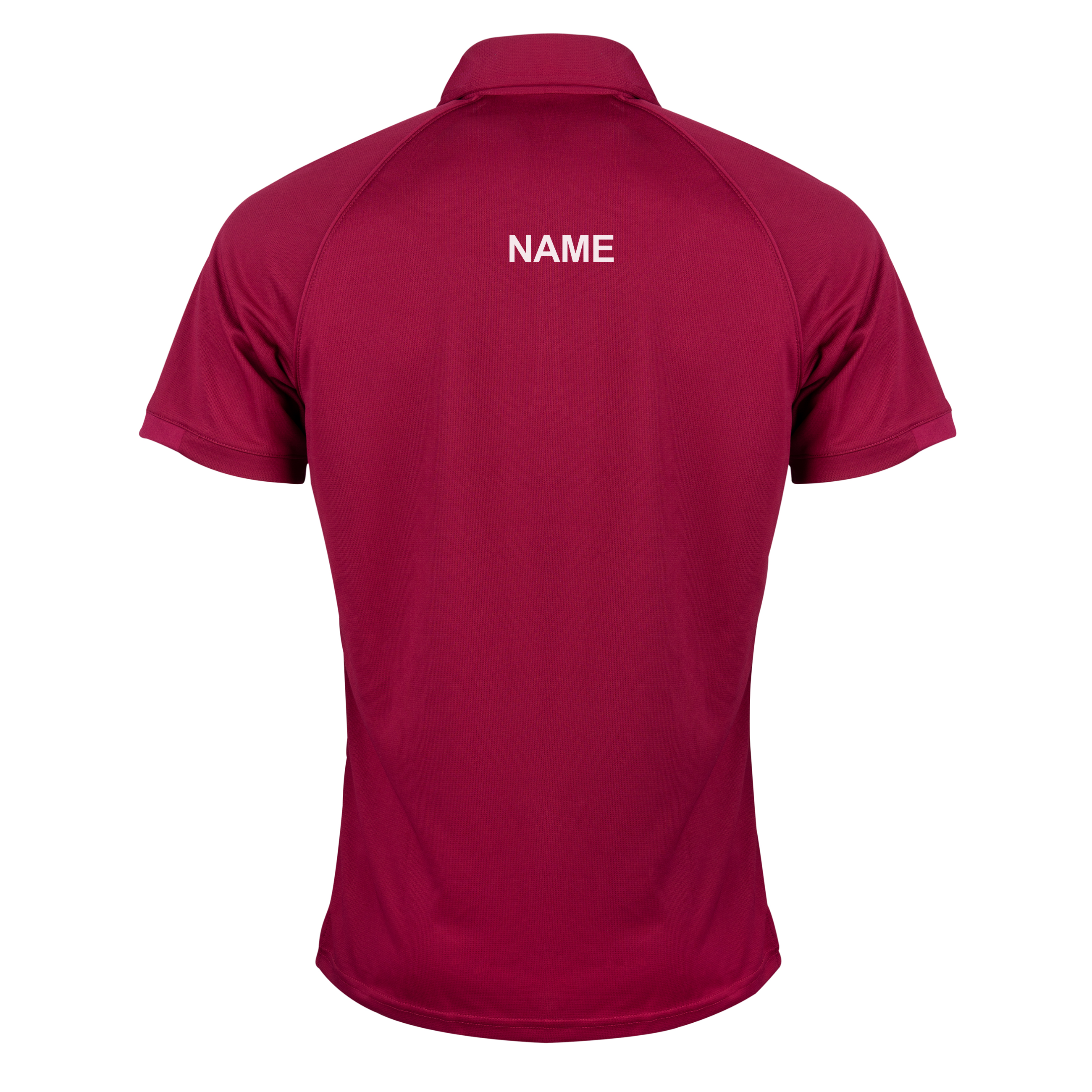 gray-nicolls-matrix-v2-polo-s-s-senior-crs-cardinals-cc-bordeaux-staff-kit image 2