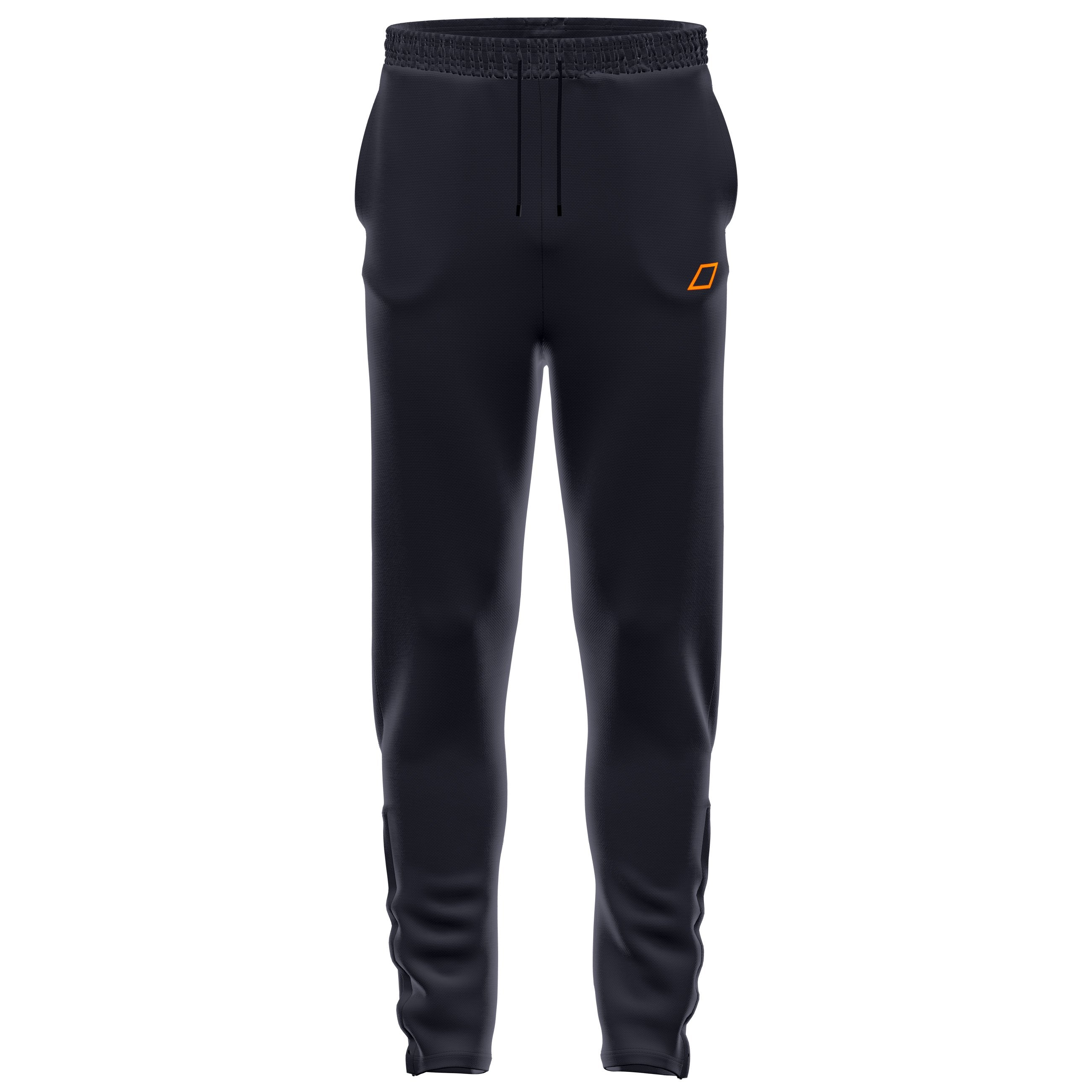 grays-performance-pantaloni-training-junior-nero image 1