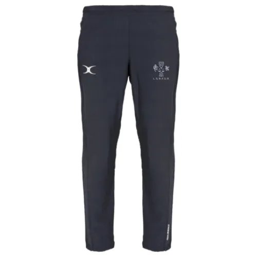 gilbert-rugby-london-society-referees-pantaloni-junior-synergie-v3-neri image 1