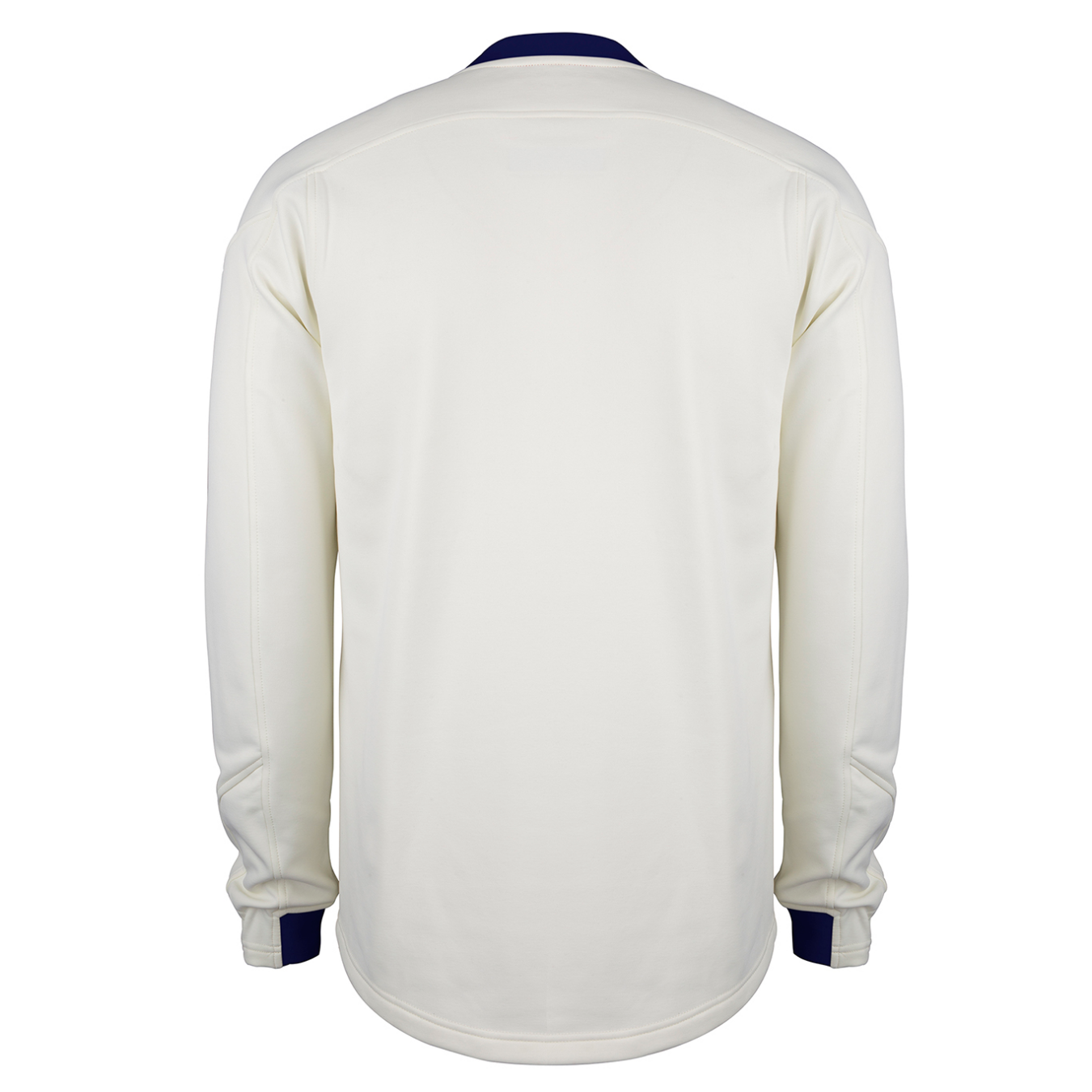 gray-nicolls-winsford-cricket-club-pro-performance-maglione-match-senior-avorio- image 2
