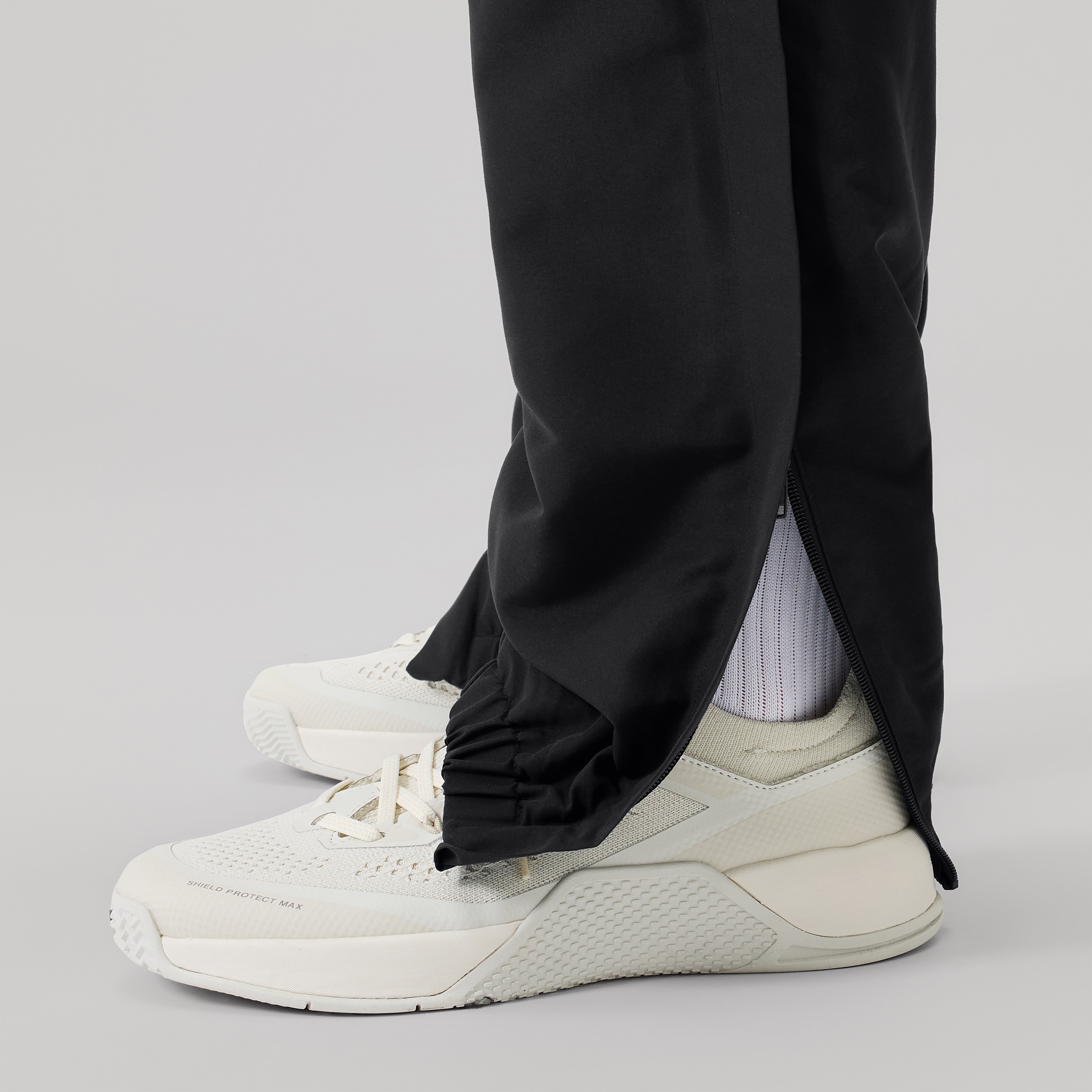 canterbury-fundamentals-pantalone-tuta-stadium-uomo-nero-rosso image 8