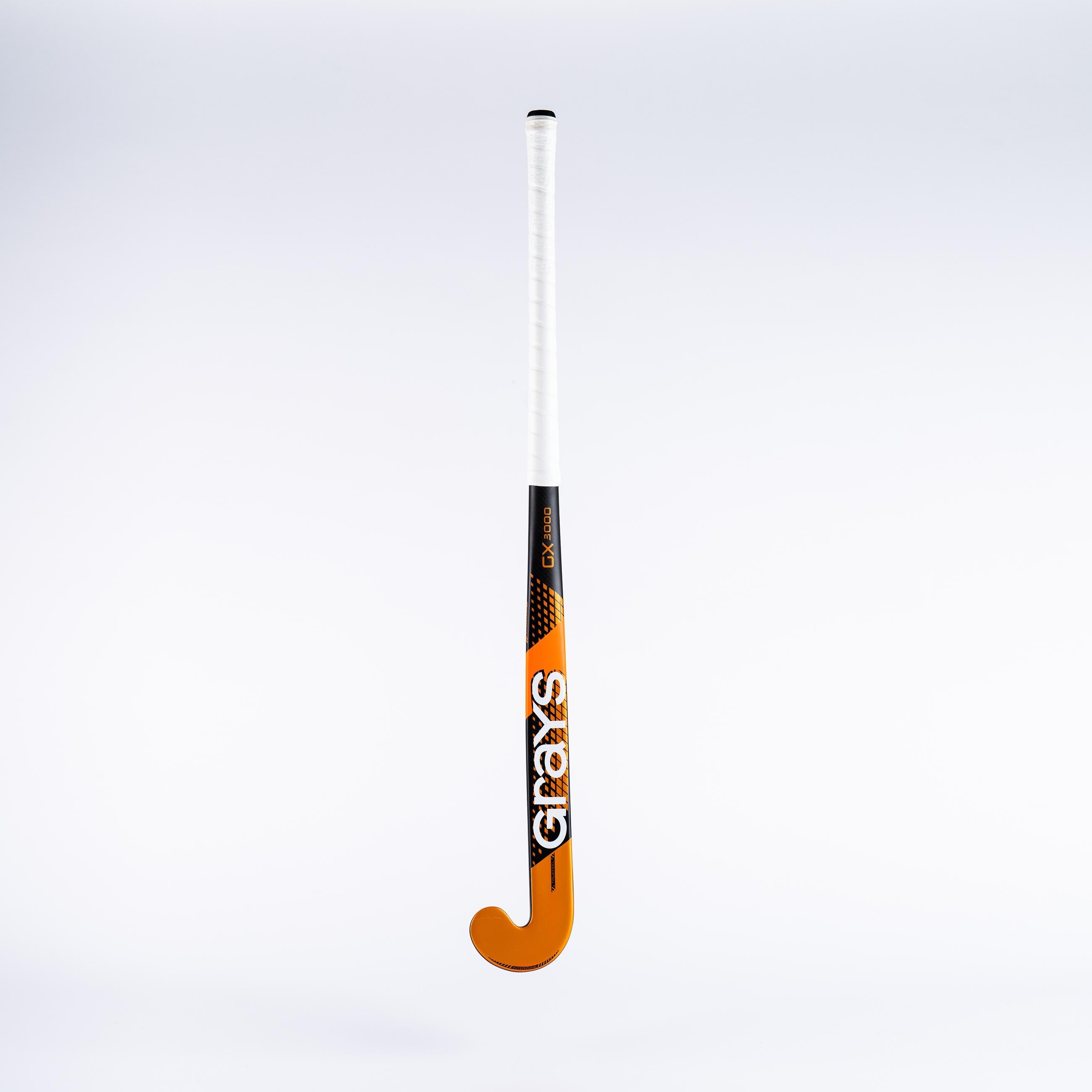 grays-gx3000-ultrabow-bastone-hockey-junior-composito-nero-arancio image 6