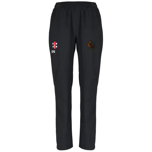 gray-nicolls-velocity-pantalone-track-harrogate-cc-donna-nero image 1
