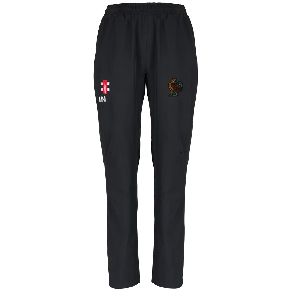 gray-nicolls-velocity-pantalone-track-harrogate-cc-donna-nero image 1