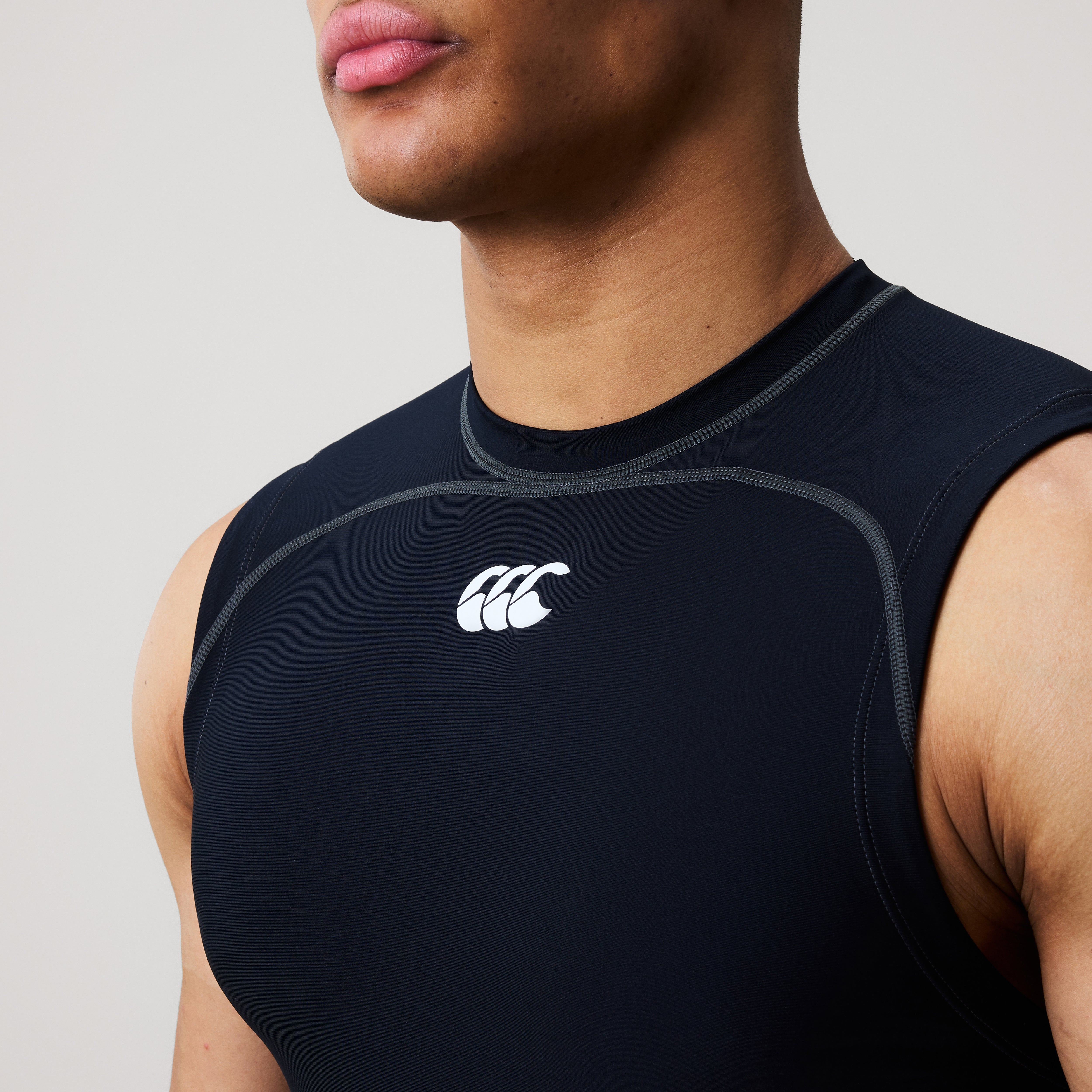 canterbury-tempo-baselayer-top-smnicato-uomo-nero image 7