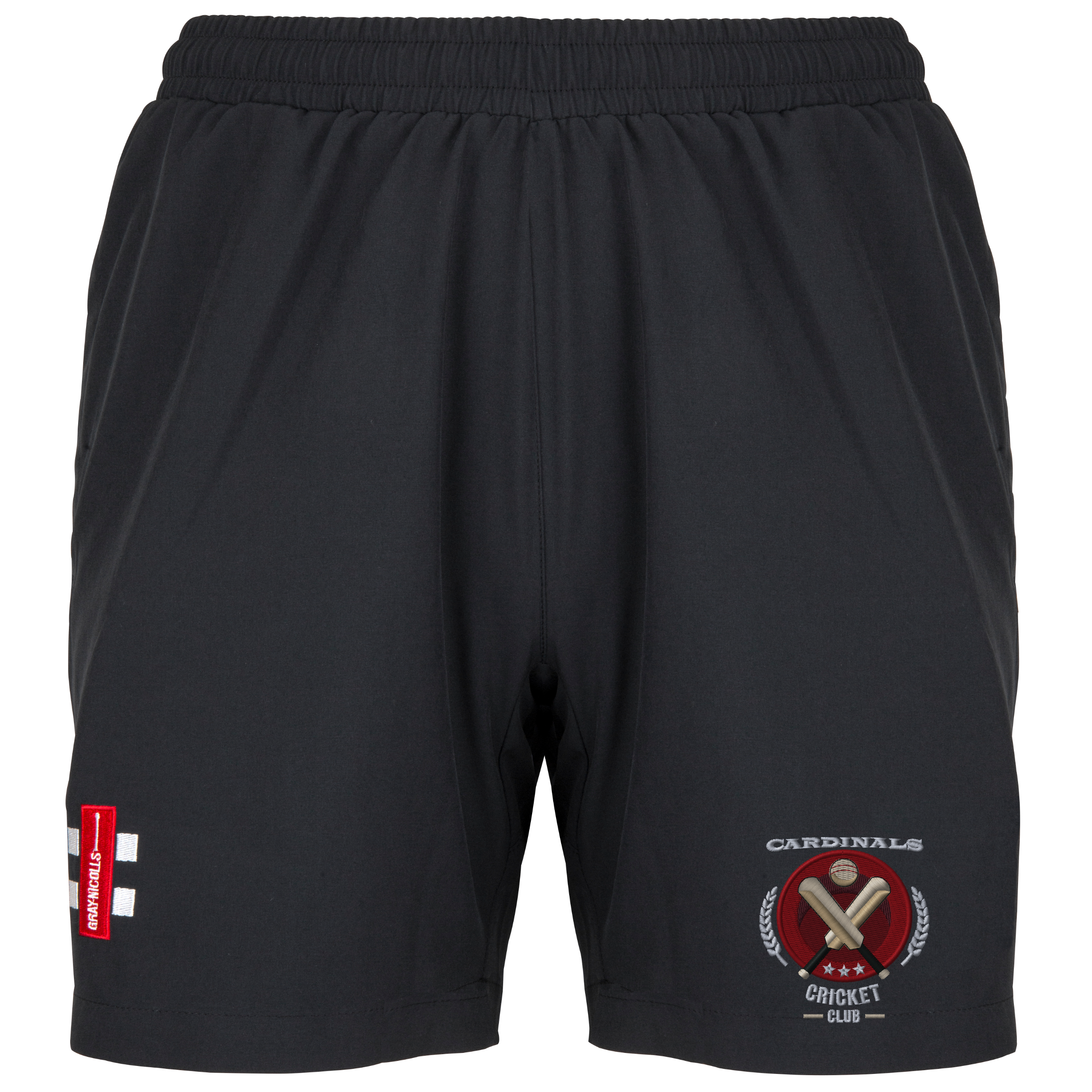 gray-nicolls-velocity-shorts-donna-crs-cardinals-cc-nero image 1