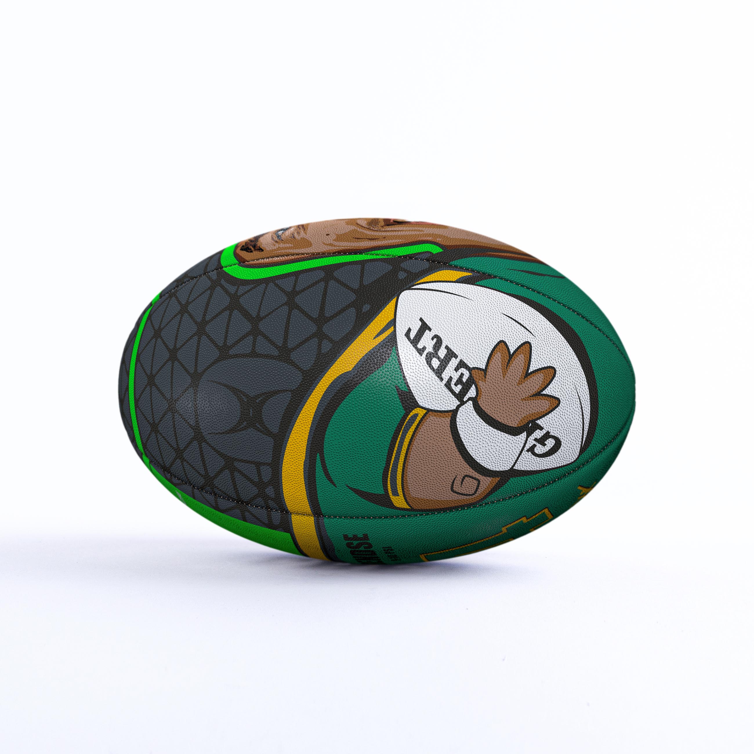 gilbert-rugby-kurt-lee-arendse-signature-ball-pallone-rugby-misura-5 image 2