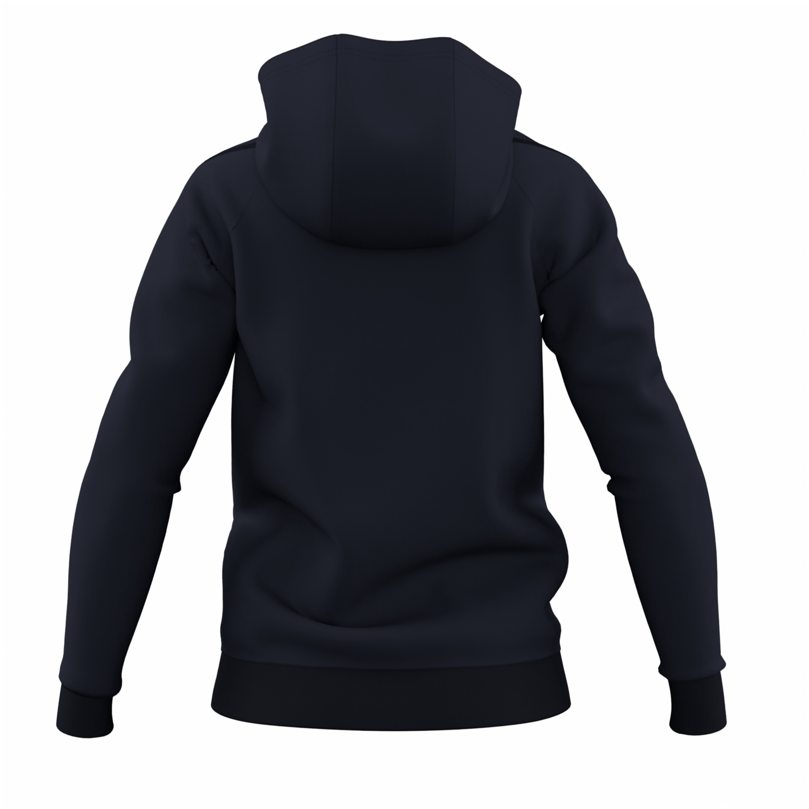 gilbert-rugby-henley-hawks-donna-gts-felpa-con-cappuccio-blu-navy-scuro image 2