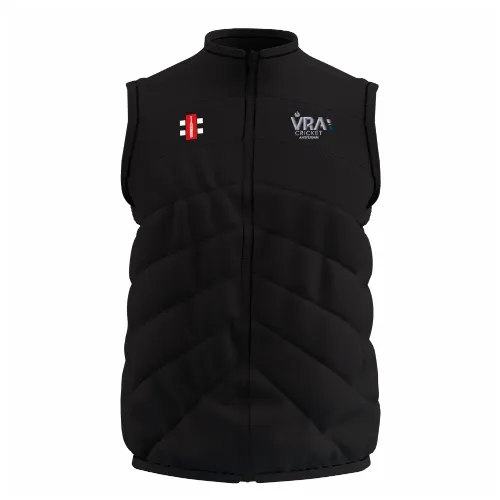 gray-nicolls-gts-smanicato-bodywarmer-senior-vra-cricket-netherlands-nero image 1