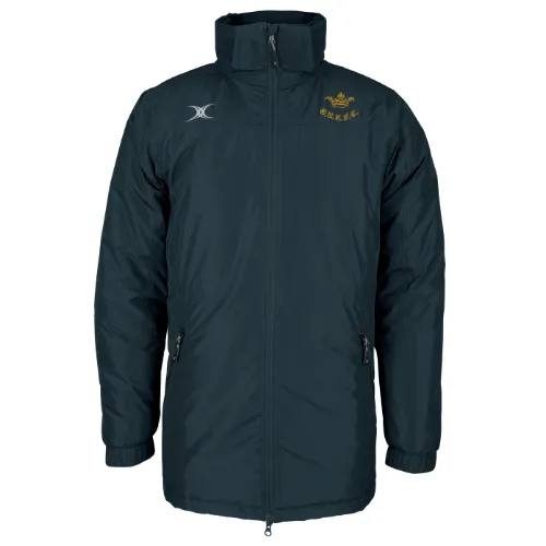 gilbert-rugby-oxford-university-referees-adulto-pro-all-weather-jacket-dark-navy image 1
