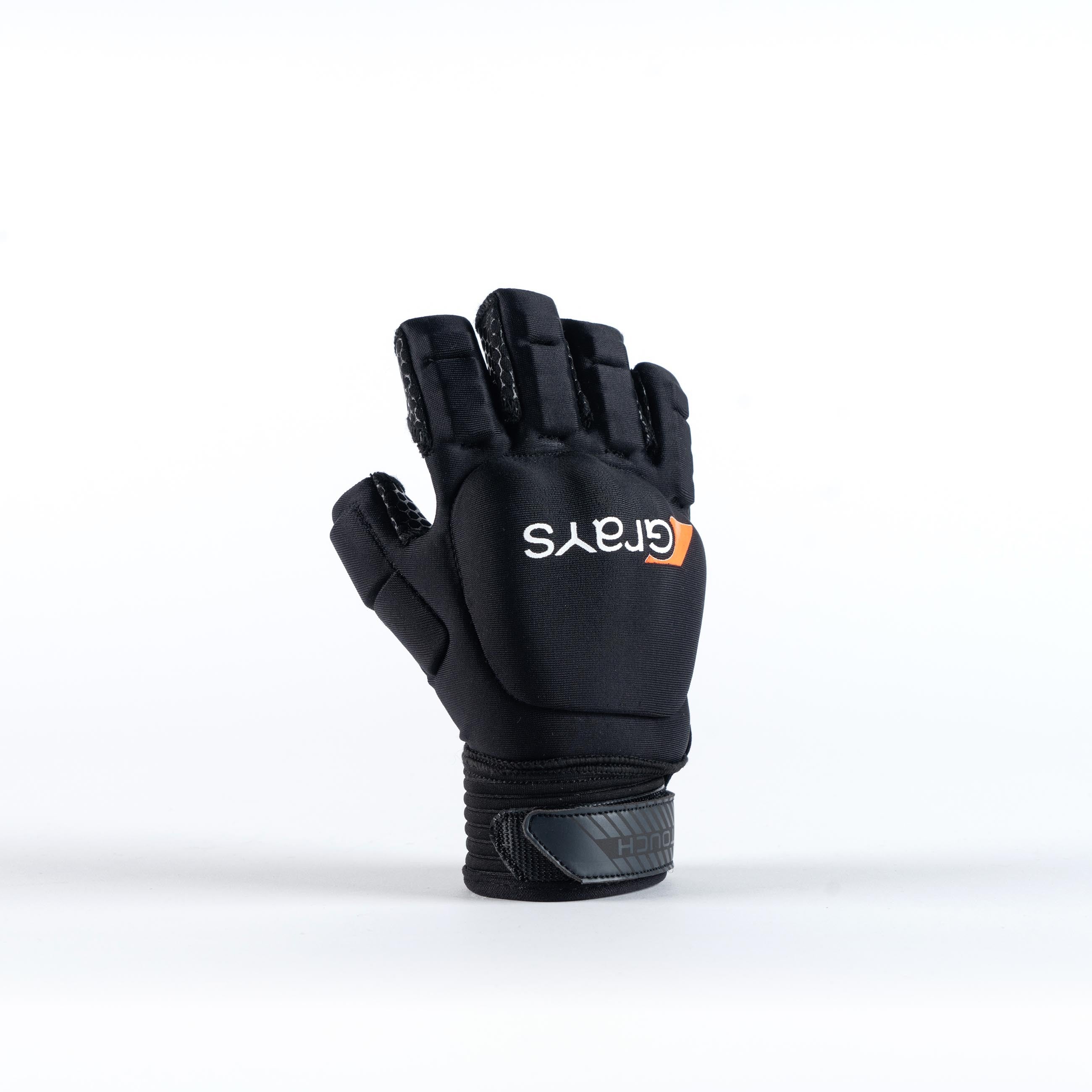 grays-touch-guanto-hockey-su-prato-nero image 1