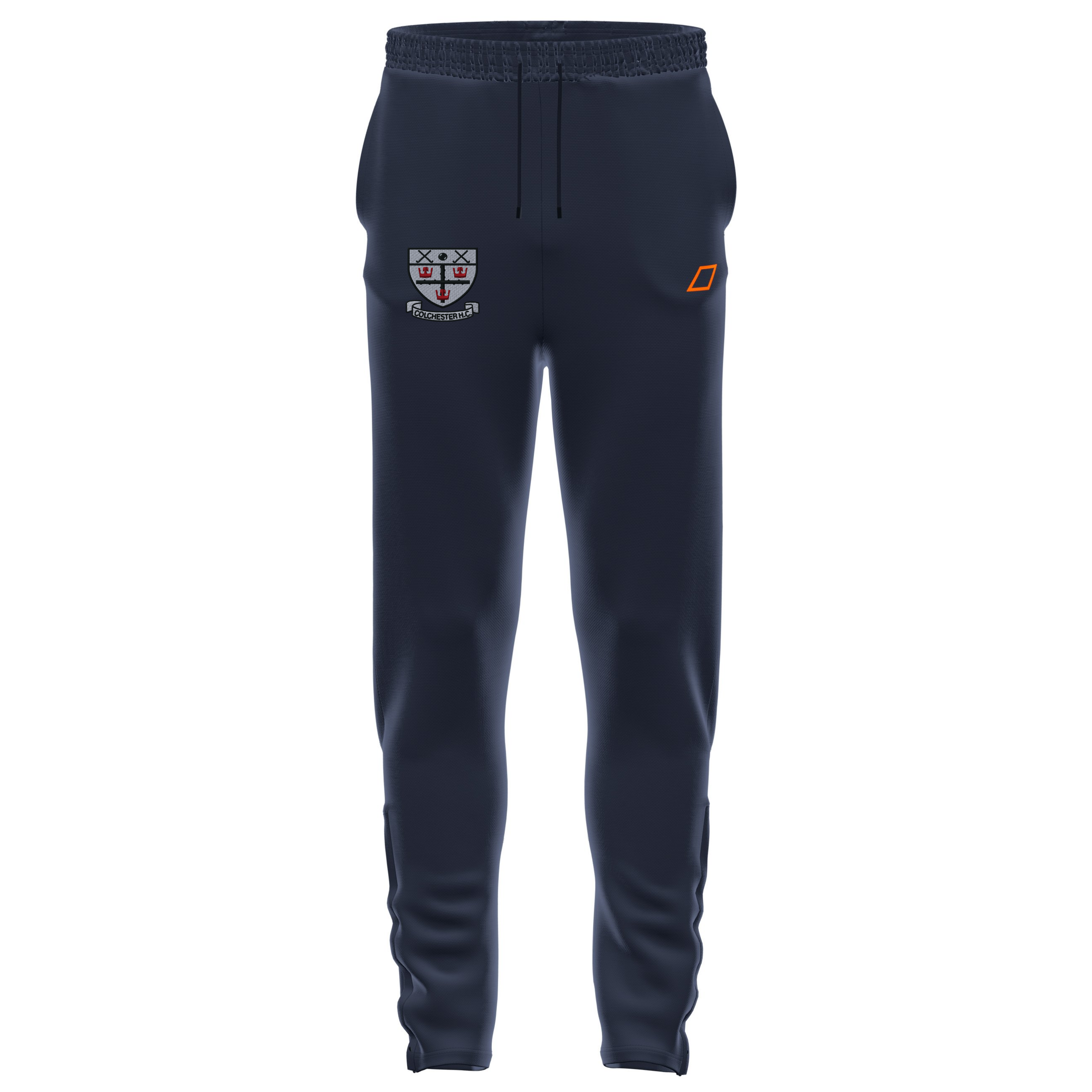grays-colchester-hc-gts-training-trousers-senior-dark-navy-pantaloni-allenamento image 1
