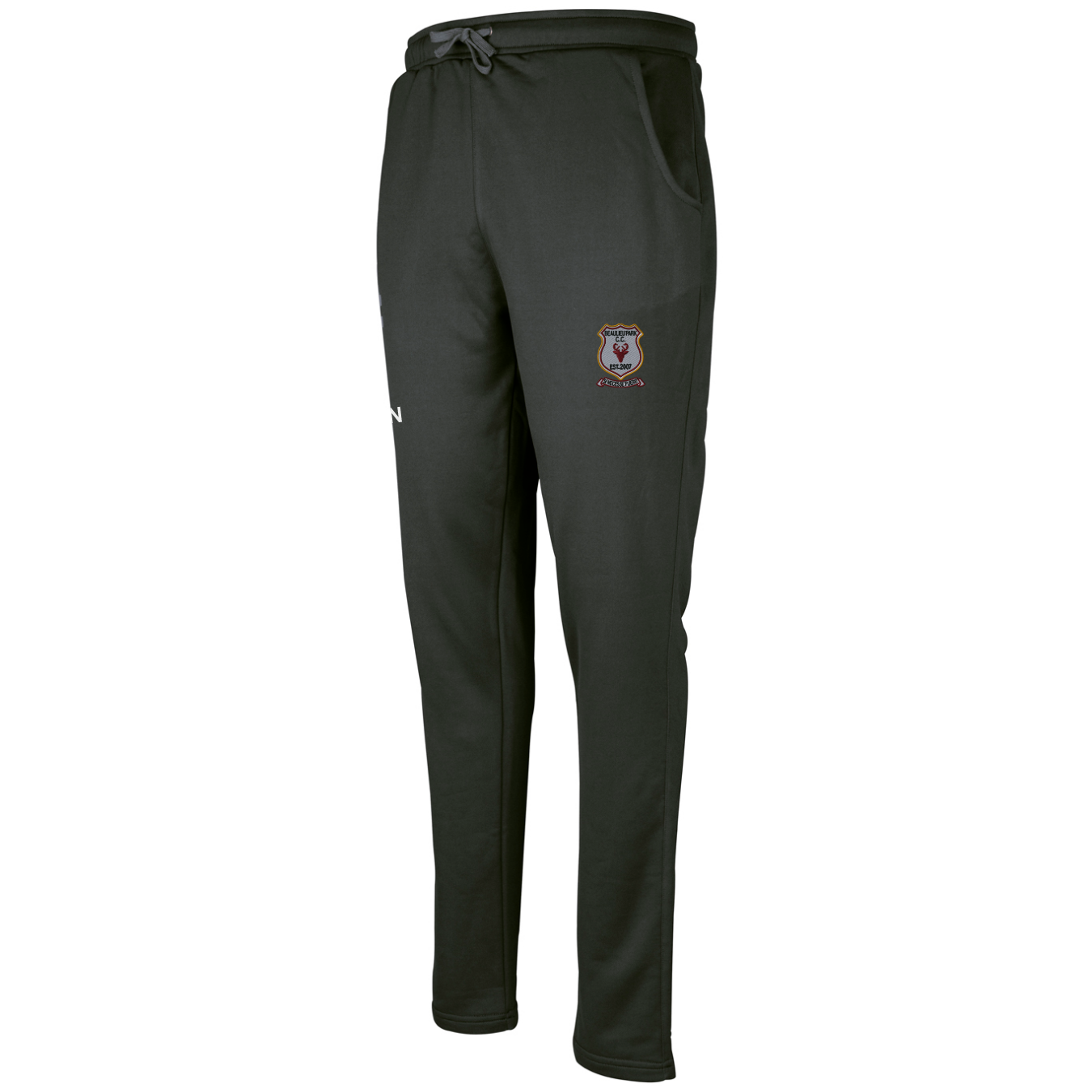 gray-nicolls-pro-performance-pantaloni-training-junior-beaulieu-park-cc-nero image 1