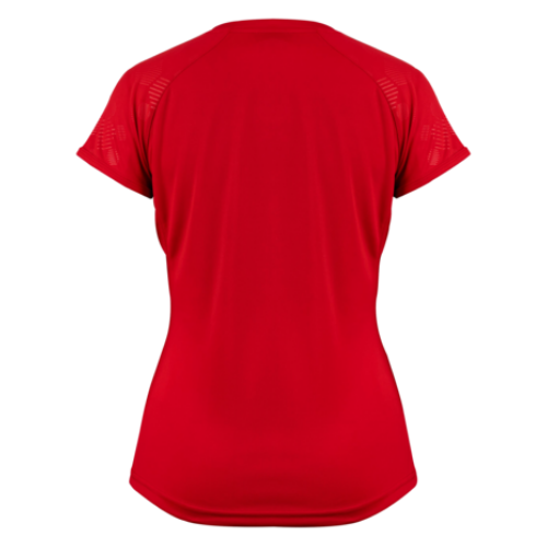 grays-apex-650-maglia-hockey-junior-icsm-ladies-hc-rosso image 2
