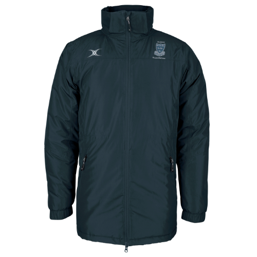 gilbert-rugby-sussex-rugby-referees-pro-giacca-all-weather-adulto-blu-navy image 2