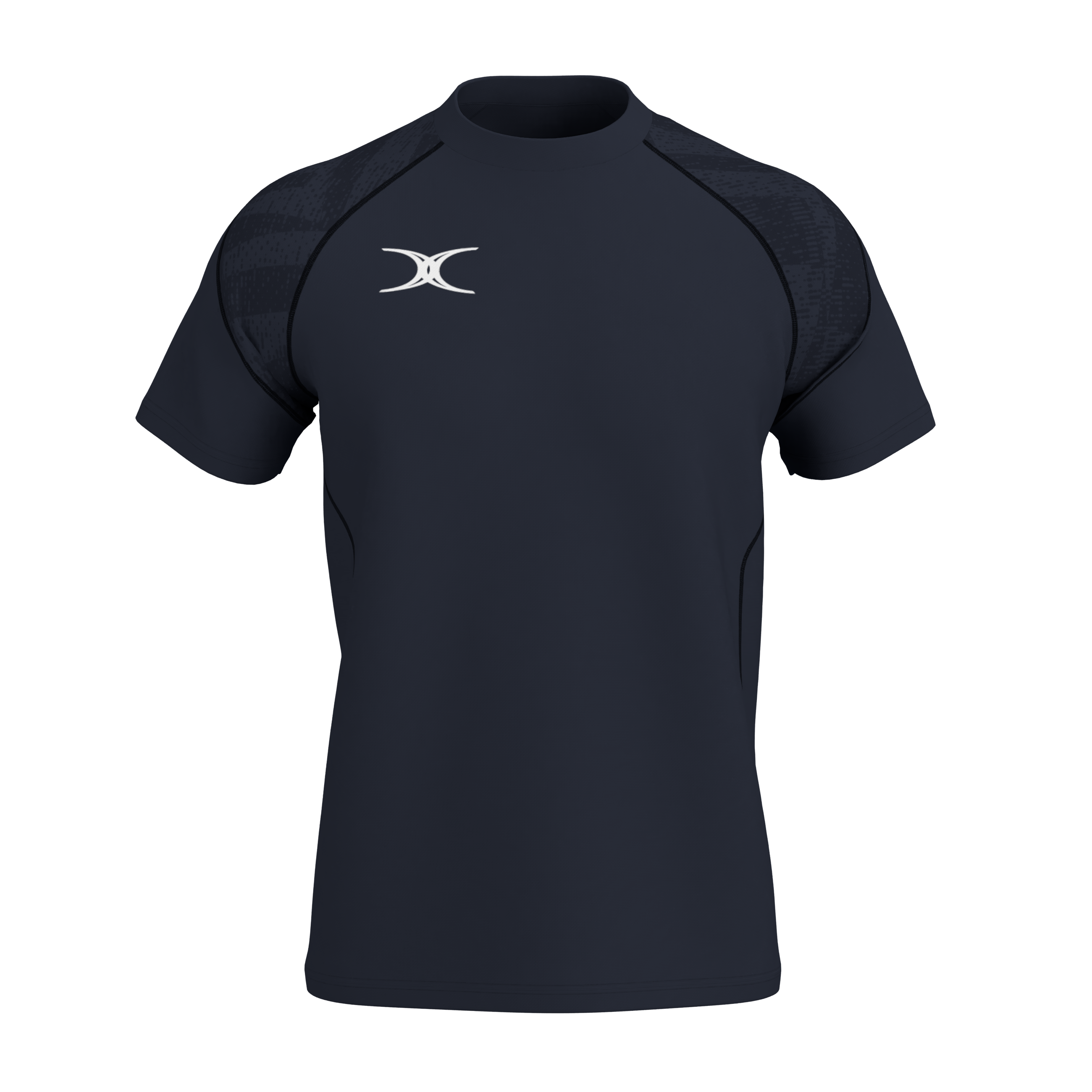 gilbert-rugby-gts-t-shirt-manica-corta-junior-performance image 5