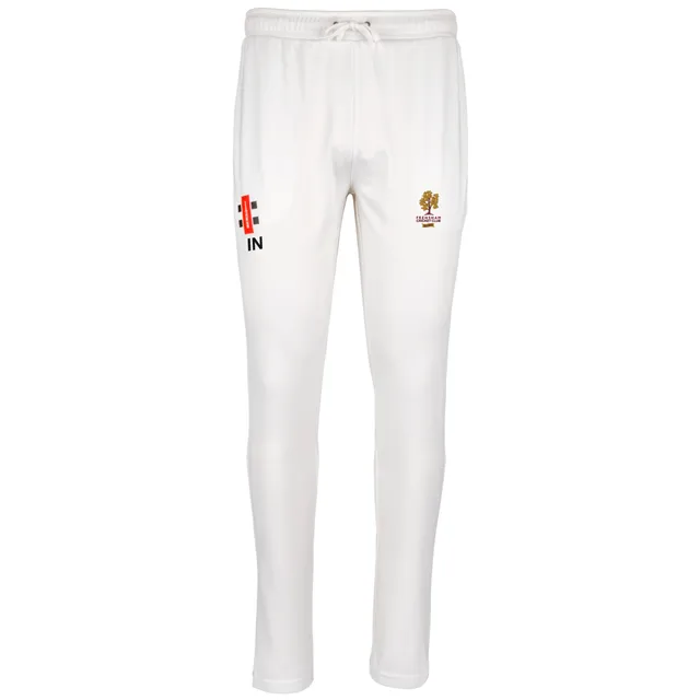 gray-nicolls-pro-performance-pantaloni-match-senior-ivory-frensham-cc image 1