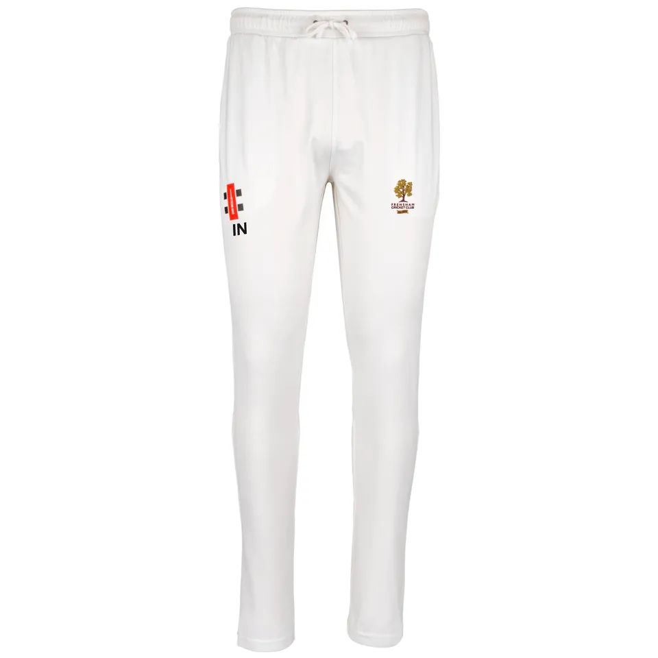 gray-nicolls-pro-performance-pantaloni-match-senior-ivory-frensham-cc image 1