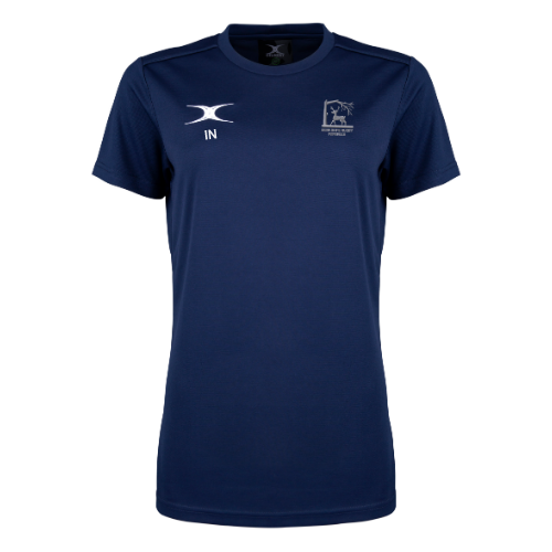 gilbert-rugby-photon-ii-t-shirt-s-s-senior-berkshire-referees-blu-navy image 1