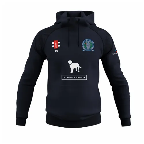 gray-nicolls-gts-felpa-con-cappuccio-senior-blu-navy-ventnor-cc image 1