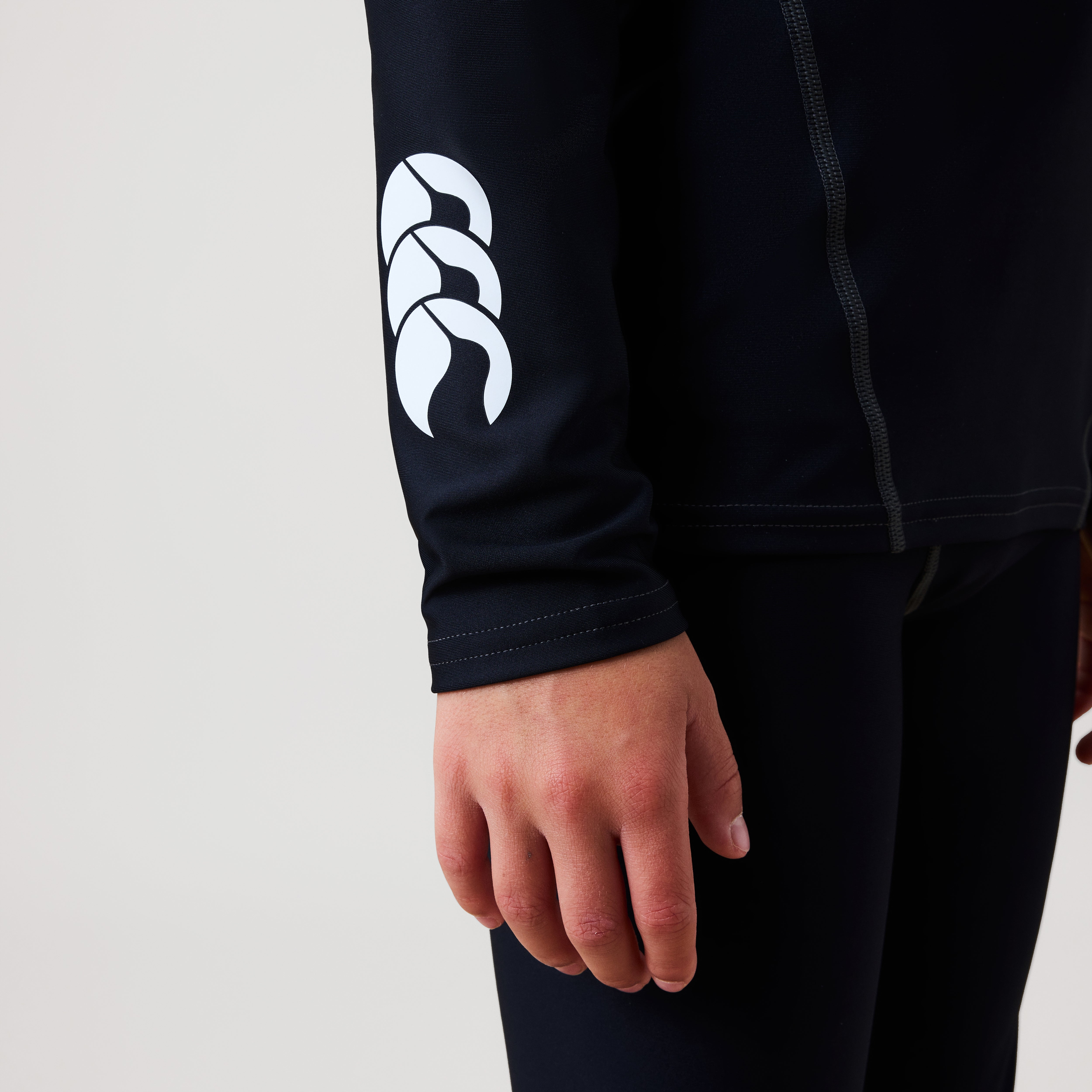 canterbury-tempo-baselayer-tight-junior-unisex-nero image 6