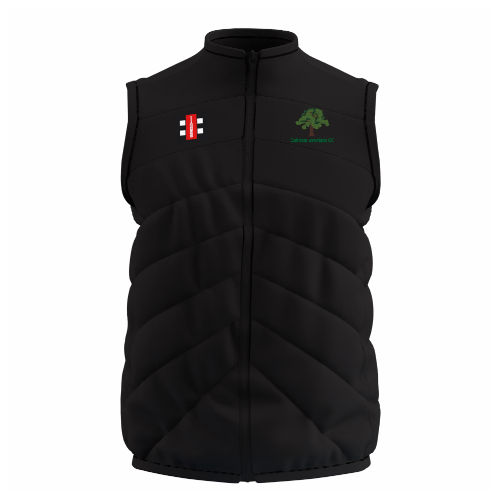 gray-nicolls-cobham-avorians-cc-senior-gilet-bodywarmer-nero-gts image 1