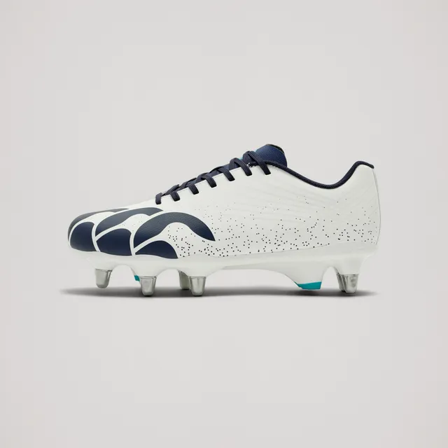 canterbury-stampede-groundbreak-team-soft-ground-unisex-bianco image 1
