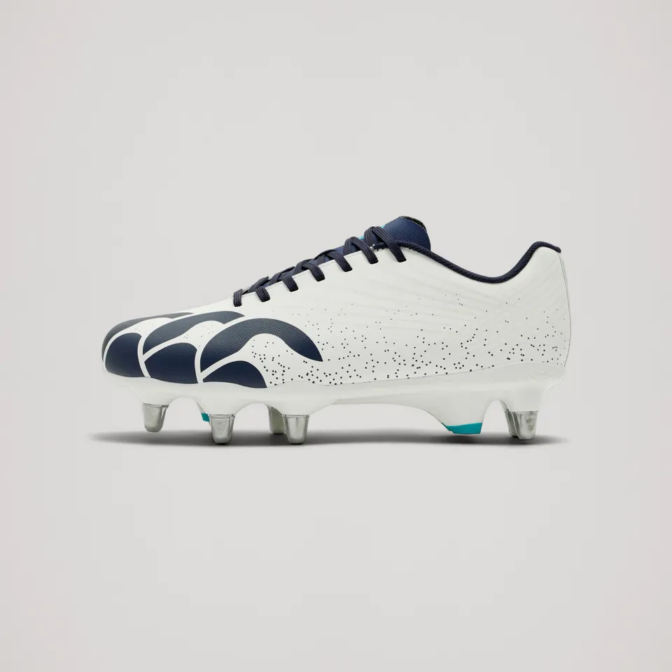 canterbury-stampede-groundbreak-team-soft-ground-unisex-bianco image 1