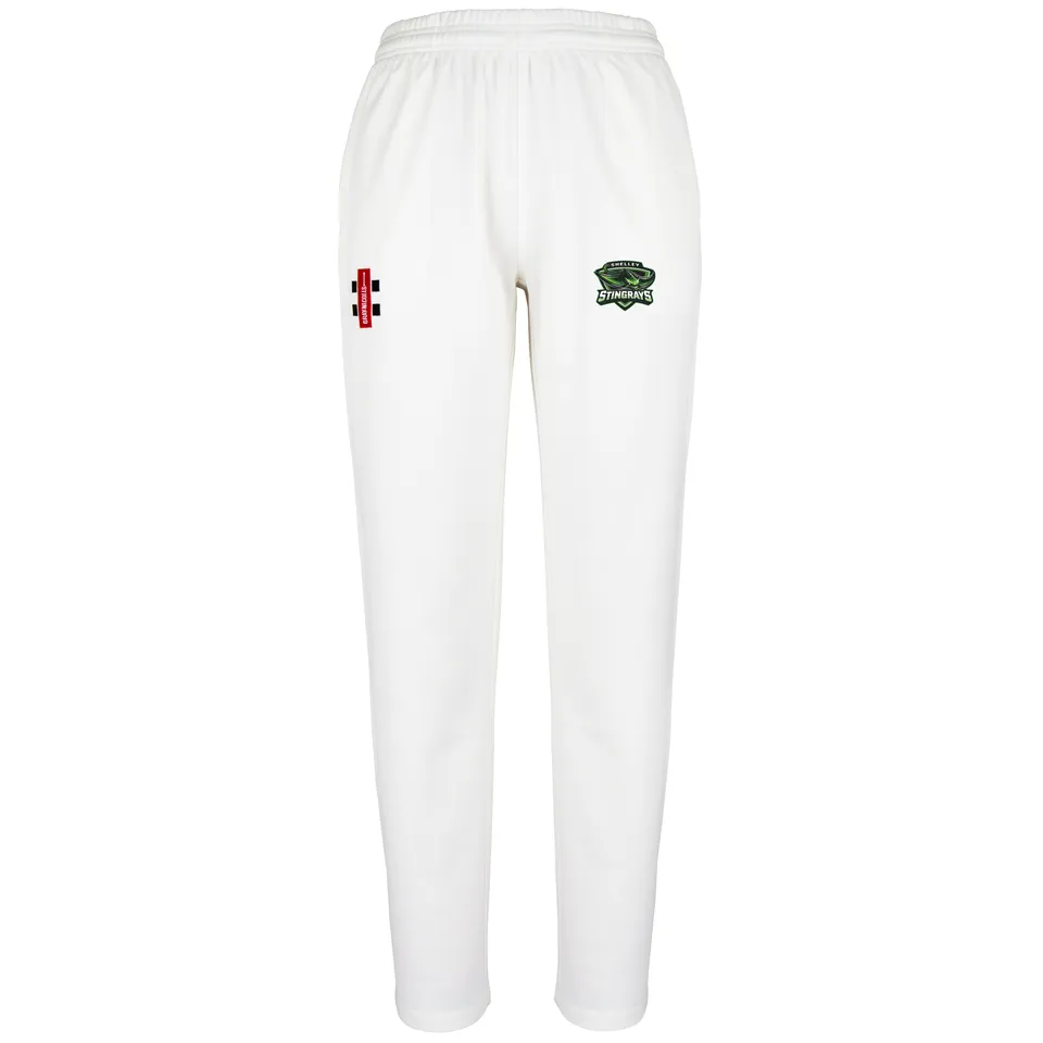 gray-nicolls-shelley-cricket-club-matrix-v2-pantaloni-cricket-donna-avorio image 1
