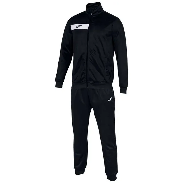 joma-columbus-tuta-nero-completo-uomo-taglia-m image 1