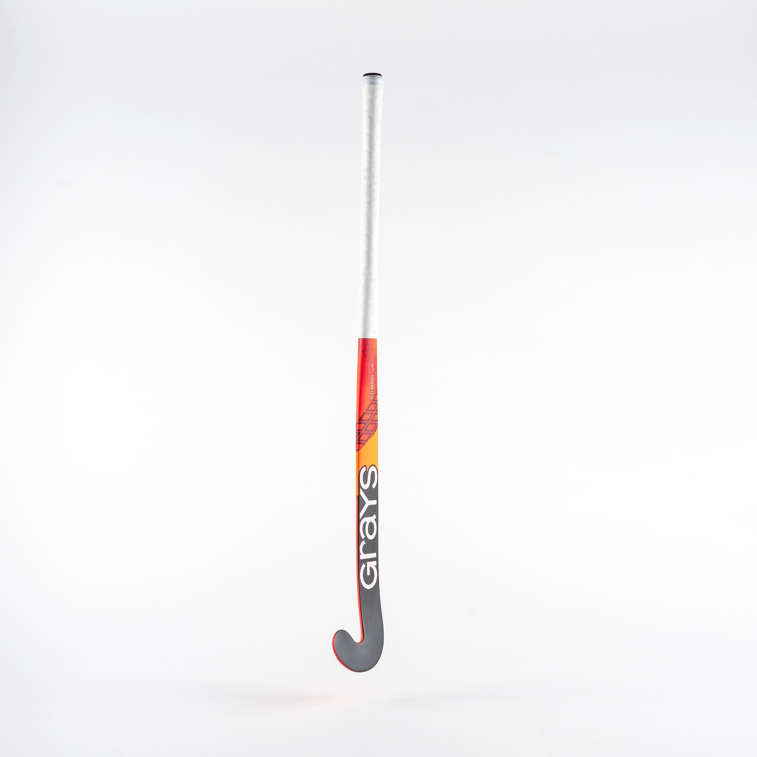 grays-gti8000-jumbow-mazza-hockey-indoor-composita-fluo-red image 3