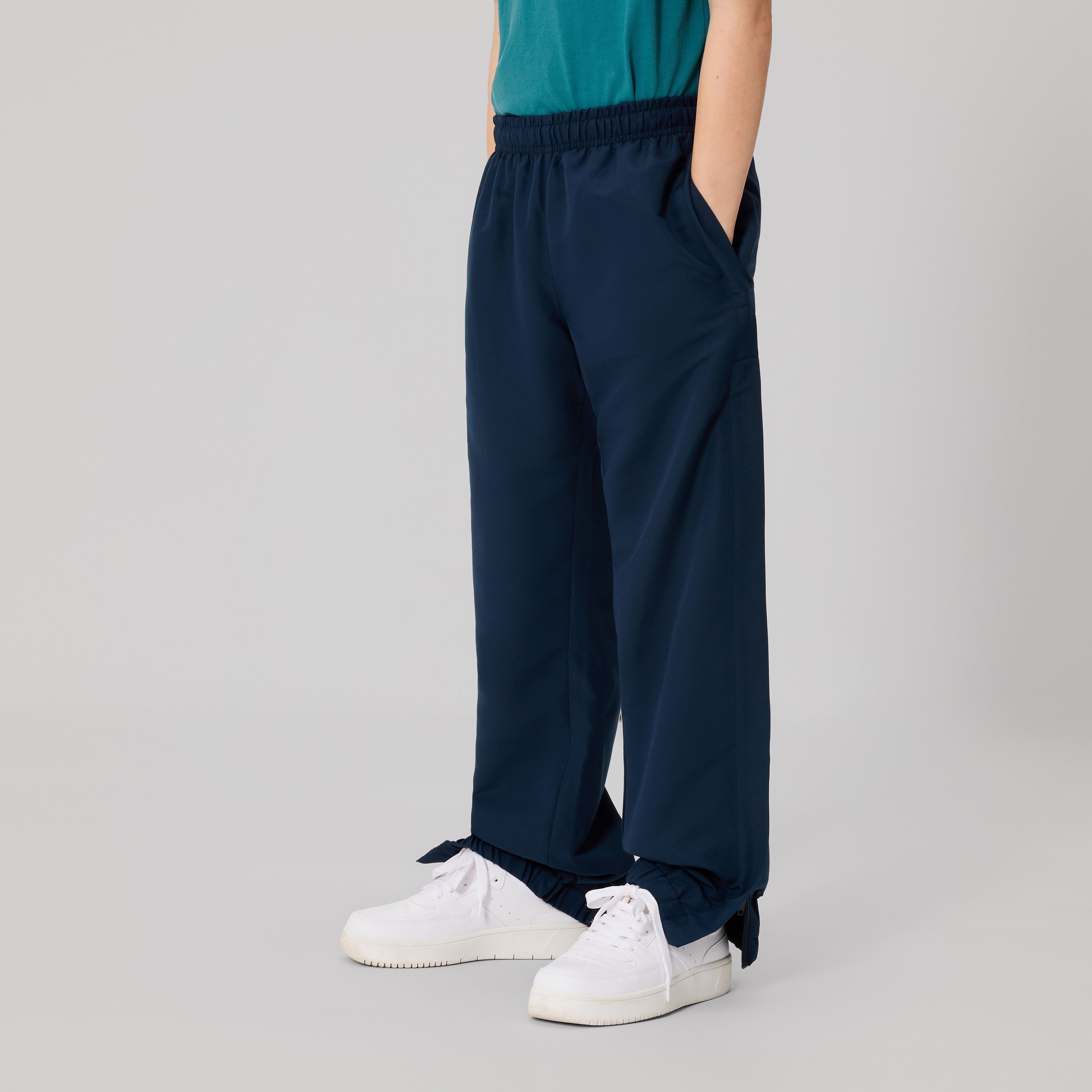 canterbury-fundamentals-stadium-pant-junior-unisex-blu-navy-rosa image 3