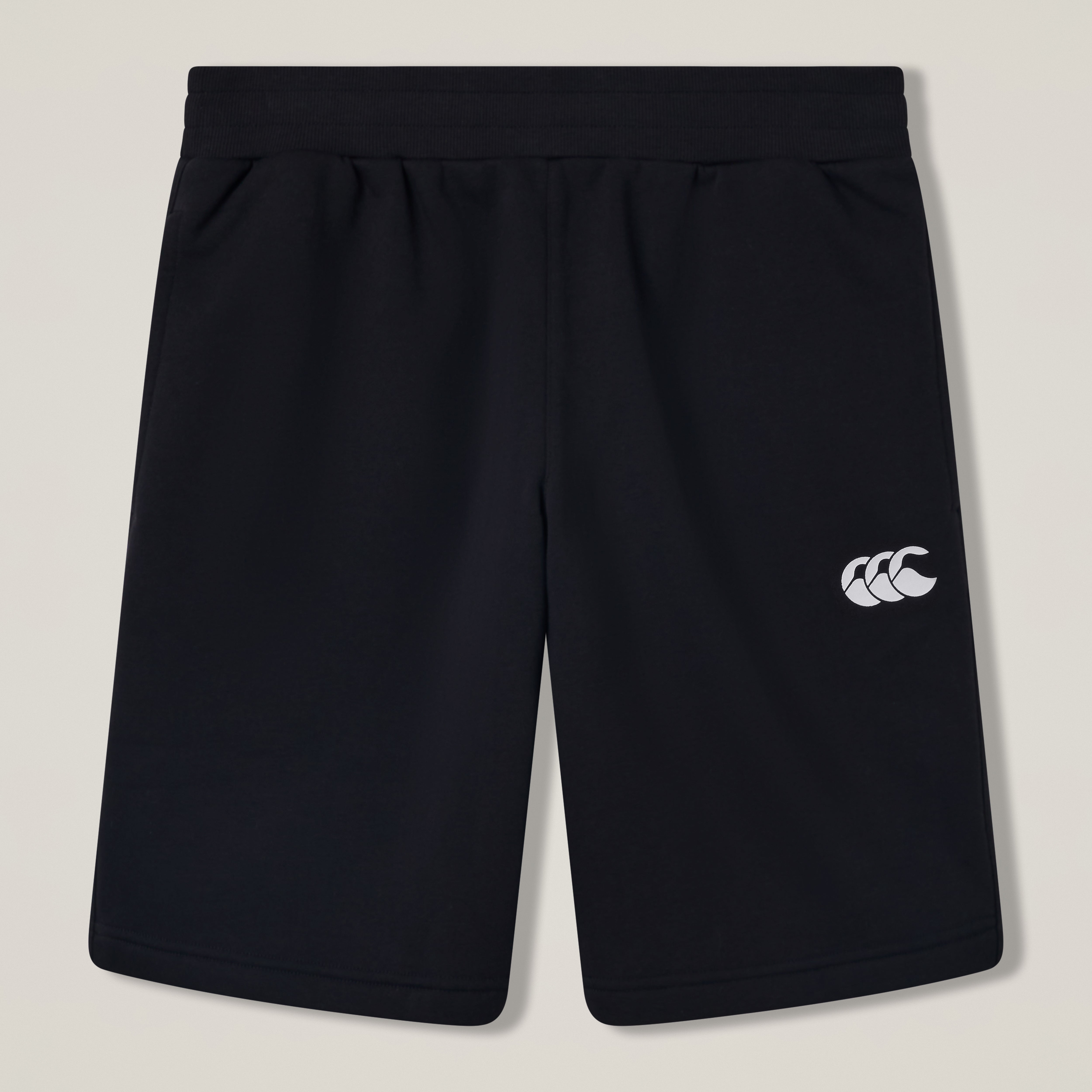 canterbury-rakaia-2-0-pantaloncini-fleece-uomo-neri image 1