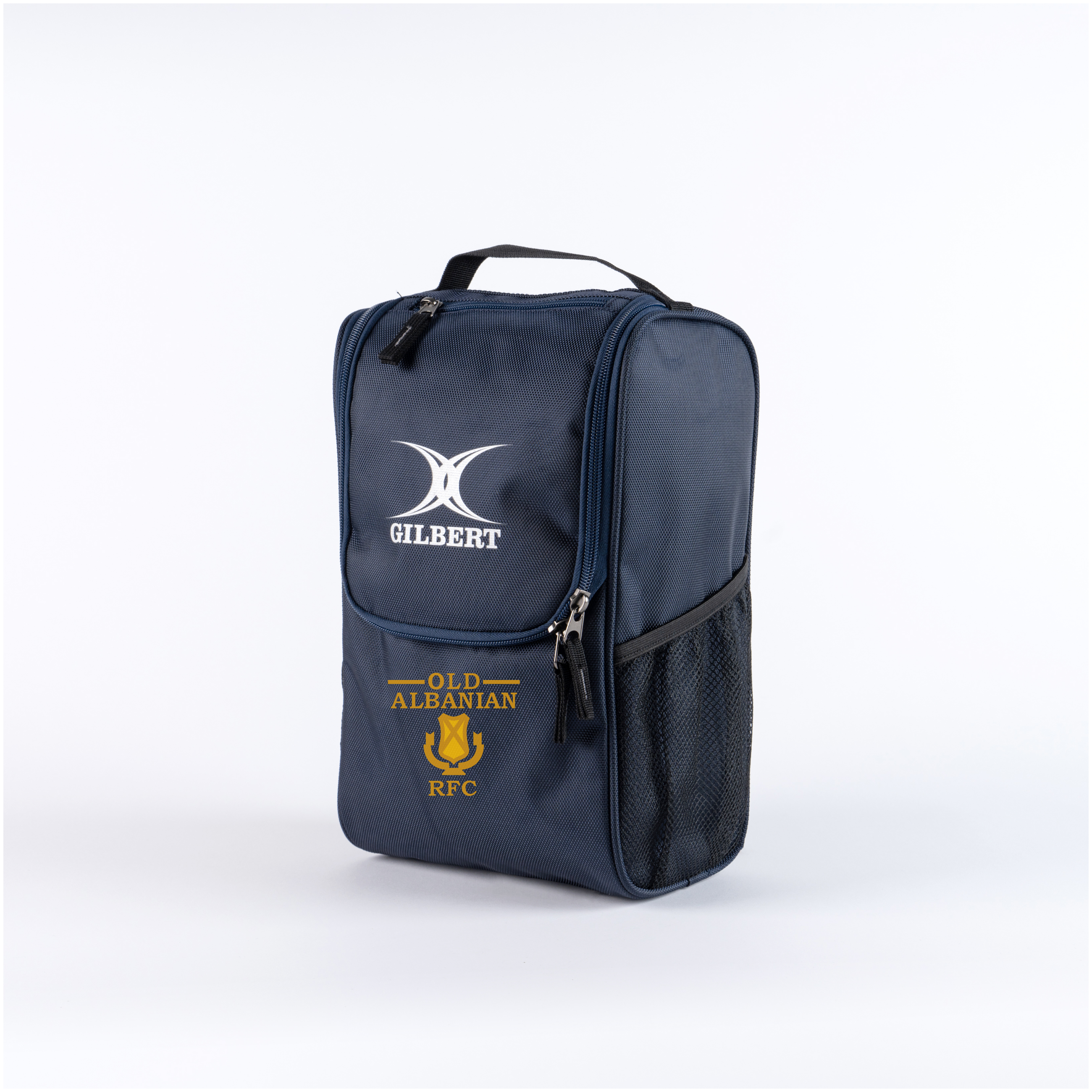 gilbert-rugby-old-albanians-rfc-senior-club-v4-borsone-porta-scarpe-navy image 1