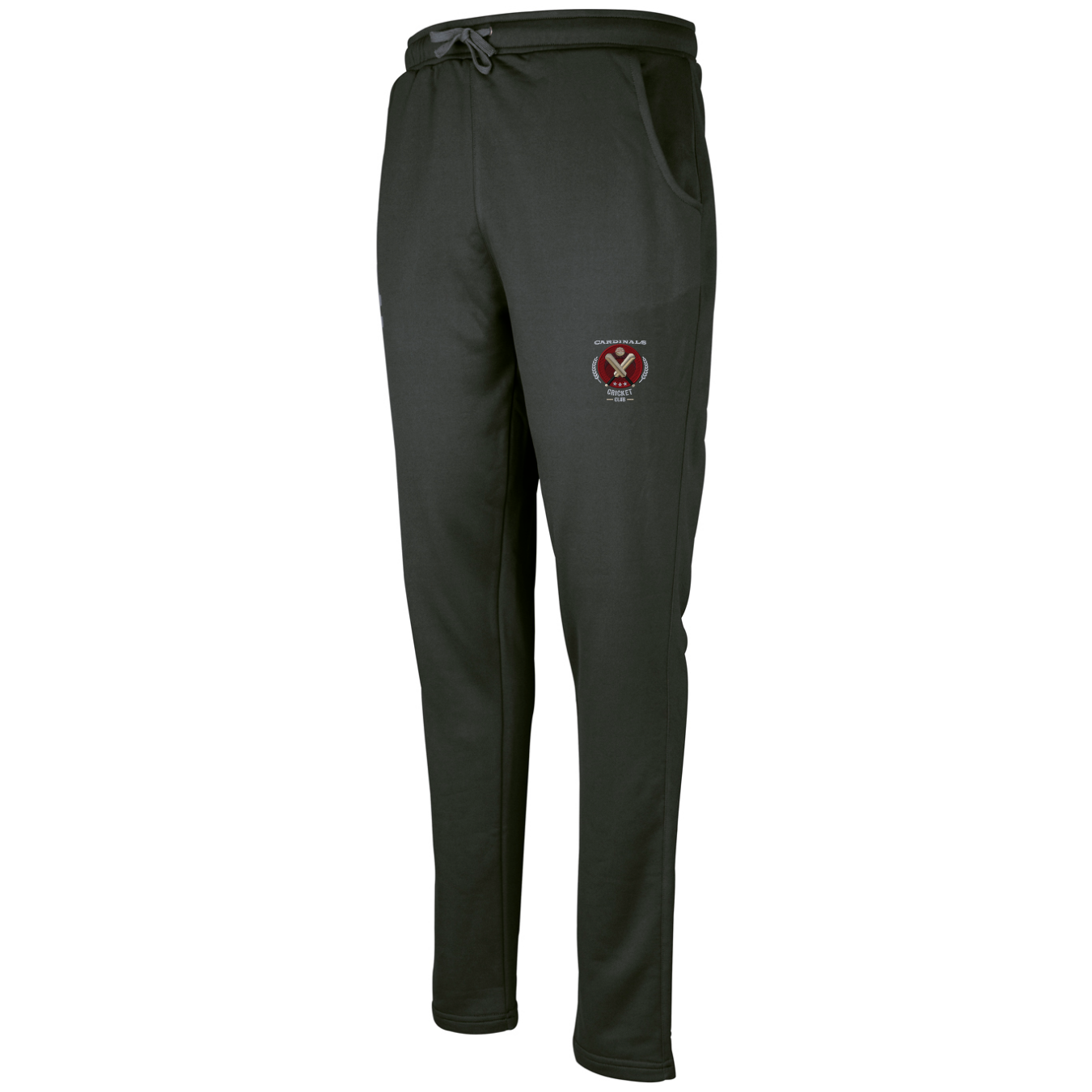 gray-nicolls-crs-cardinals-cc-senior-pro-performance-pantaloni-training-nero image 1