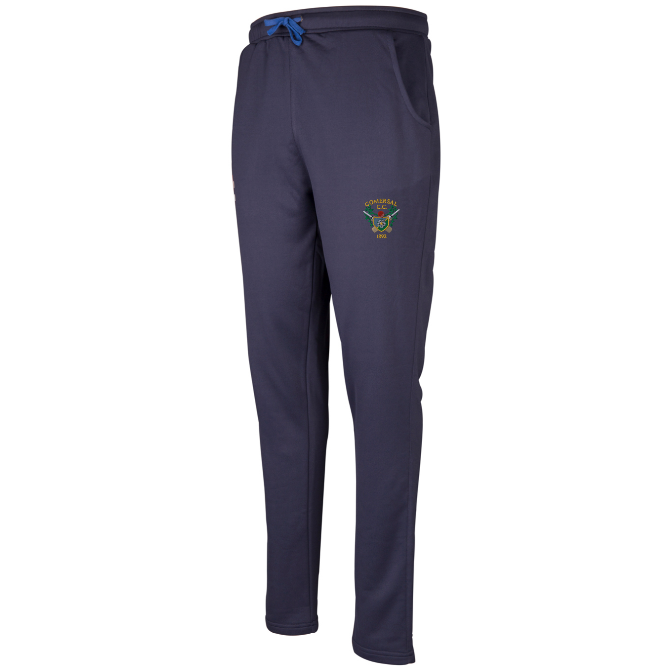 gray-nicolls-pro-performance-pantaloni-training-navy-junior-gomersal-cc image 1