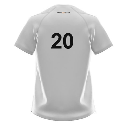 grays-oxford-hawks-talent-academy-gts-maglia-s-s-donna-bianca image 2