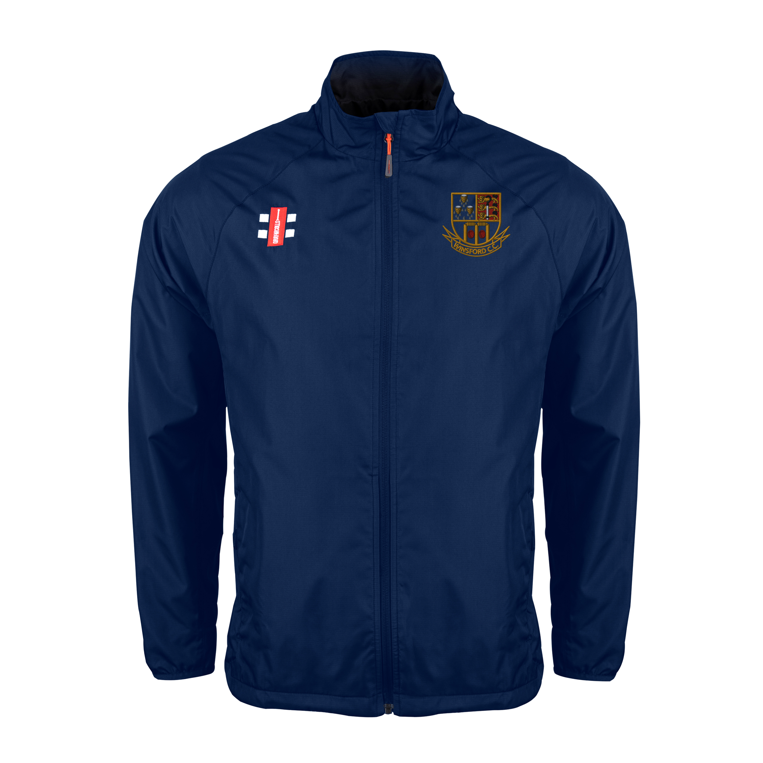 gray-nicolls-winsford-cc-velocity-giacca-antipioggia-senior-blu-navy image 1