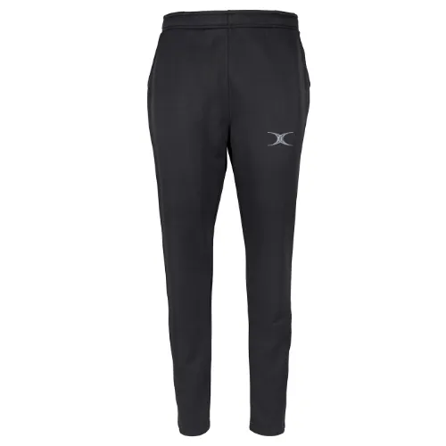 gilbert-rugby-ayrshire-bulls-rfc-quest-pantaloni-training-donna-nero image 1