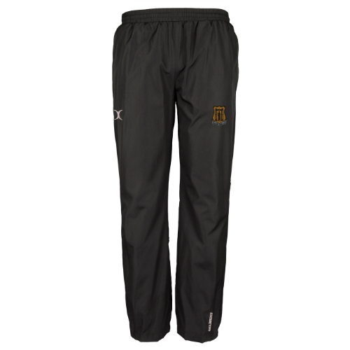 gilbert-rugby-amesbury-rfc-photon-pantaloni-bambino-nero image 1