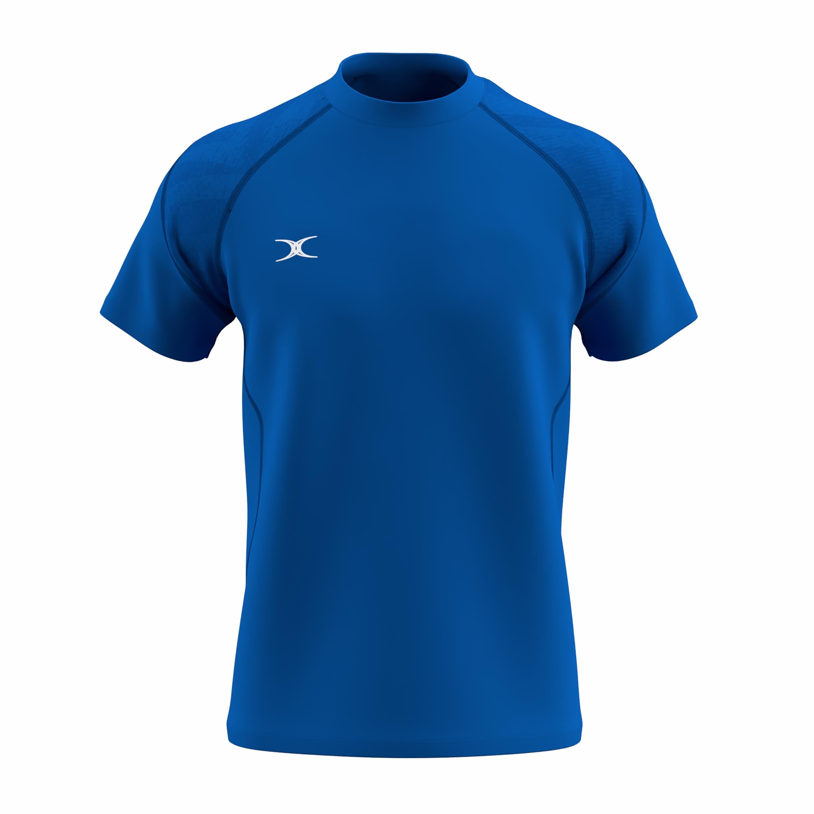 gilbert-rugby-gts-t-shirt-manica-corta-junior-performance image 2
