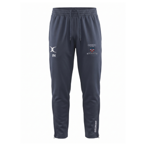 gilbert-rugby-old-millhillians-rfc-quest-v2-pantaloni-training-junior-blu-navy image 1