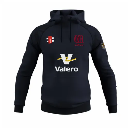 gray-nicolls-carmarthen-wanderers-cc-senior-felpa-con-cappuccio-gts-blu-navy-scu image 1