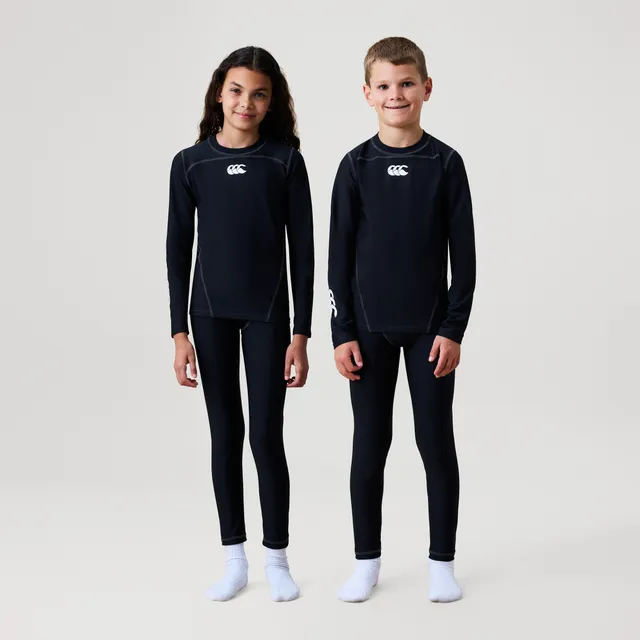 canterbury-tempo-baselayer-tight-junior-unisex-nero image 1