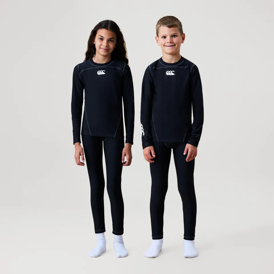 canterbury-tempo-baselayer-tight-junior-unisex-nero image 1